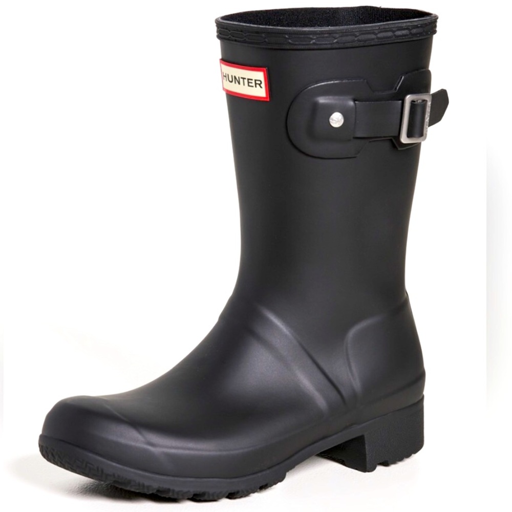 Hunter Original Tour Short Boot